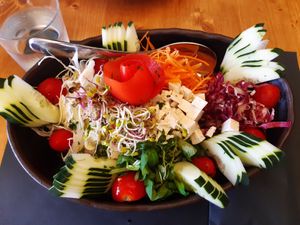  at TINKA BAR & BISTROT in Nago-torbole