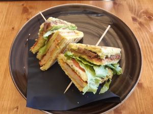  at TINKA BAR & BISTROT in Nago-torbole