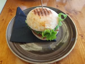  at TINKA BAR & BISTROT in Nago-torbole