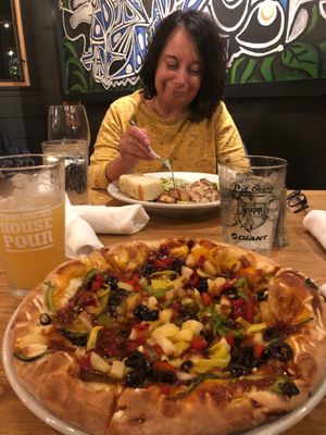  at Piecasso in Stowe