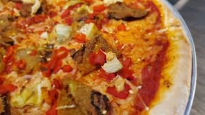  at Piecasso in Stowe