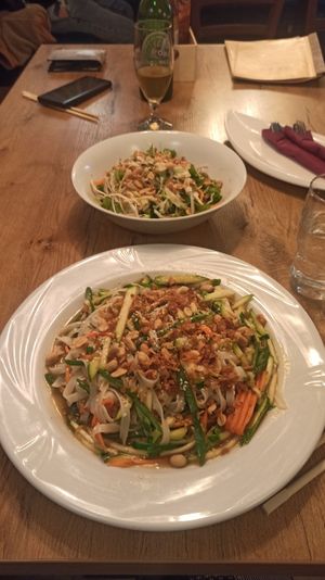  at Dobro Jutro Vietnam - Good morning Vietnam in Ljubljana