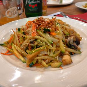 Glavna jed at Dobro Jutro Vietnam - Good morning Vietnam in Ljubljana