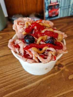  at Ice Rolls in Rhodes