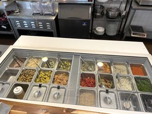 Fresh! at KoPita in Knoxville