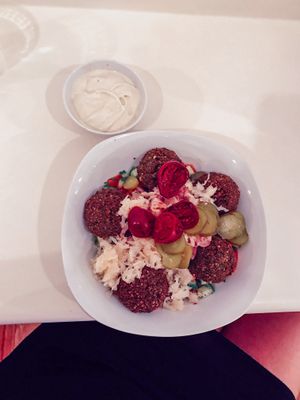 😋 at KoPita in Knoxville