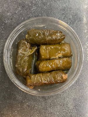 Dolmas
(Vegan/Gluten-Free) at Durango Natural Foods in Durango