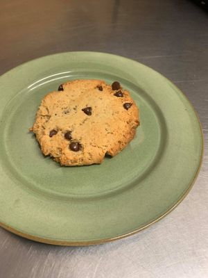 Chocolate Chip Cookies
(Vegan/Gluten-Free option) at Durango Natural Foods in Durango
