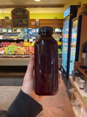 Beetnik
Fresh-Pressed Juice at Durango Natural Foods in Durango