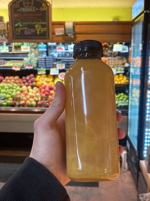 Ginger Kick
Fresh-Pressed Juice at Durango Natural Foods in Durango