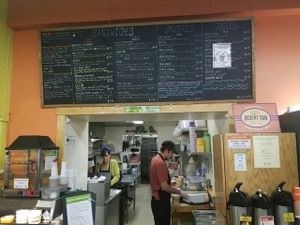 Durango Natural Food Cafe at Durango Natural Foods in Durango