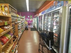 products at Durango Natural Foods in Durango