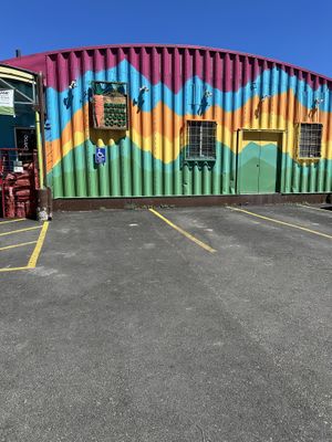 Outsidee  at Durango Natural Foods in Durango