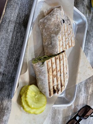 Beam Me Up Scotty  at Mon Vert Cafe in Woodstock