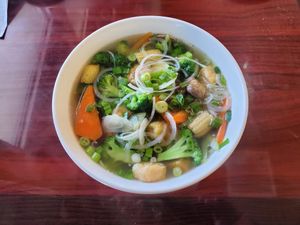  at Pho Win in San Antonio