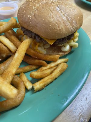   at Fat Boy's Roadside Eats in Ooltewah