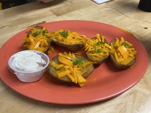   at Fat Boy's Roadside Eats in Ooltewah