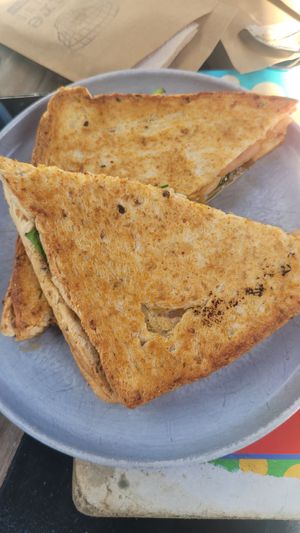 Toastie at Lure Living in Yeppoon