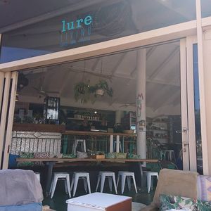 The Café. at Lure Living in Yeppoon