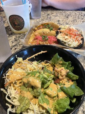   at Treehouse Taqueria in Ogunquit