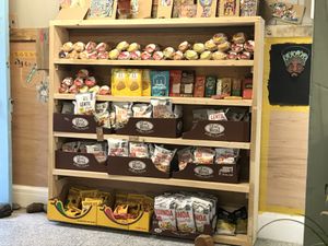 More items at Lalibela's in Borth