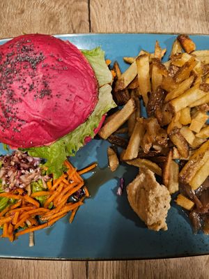  at Le Coucou Rennais in Rennes