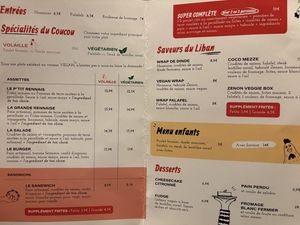   at Le Coucou Rennais in Rennes