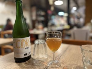   at Le Coucou Rennais in Rennes