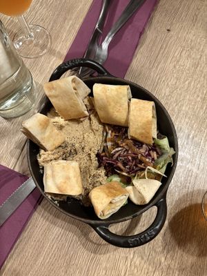   at Le Coucou Rennais in Rennes