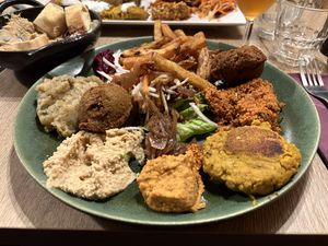   at Le Coucou Rennais in Rennes