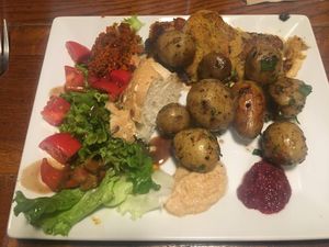 « La complète » at Le Coucou Rennais in Rennes