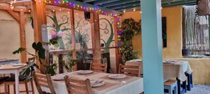  at Dorothy's Veggie Bistro in La Cueva