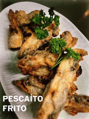  at Dorothy's Veggie Bistro in La Cueva