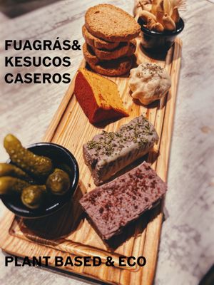  at Dorothy's Veggie Bistro in La Cueva