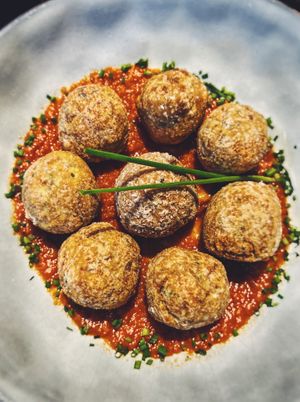  at Dorothy's Veggie Bistro in La Cueva