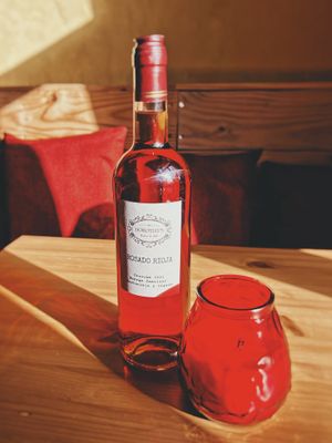  at Dorothy's Veggie Bistro in La Cueva