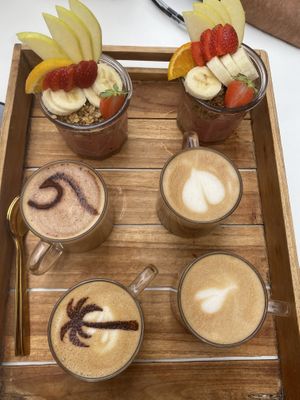   at Bali Bowls 2 in Biarritz