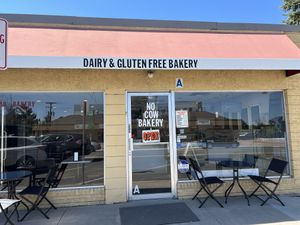 Exterior   at No Cow Bakery in Castle Rock