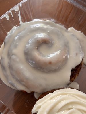   at No Cow Bakery in Castle Rock