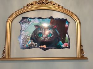  at Mad Hatters Tea Rooms in Bodmin