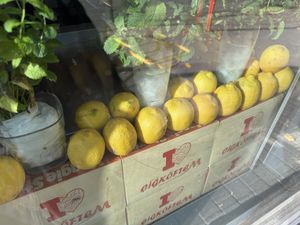 window  at Cigköftem - Krefeld in Krefeld