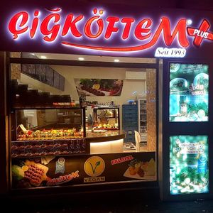 store front at Cigköftem - Krefeld in Krefeld