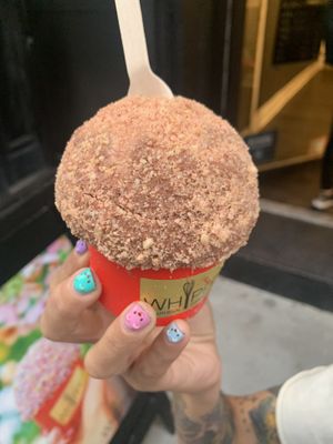 Dreamy  at Whipped Urban Dessert Lab in New York City