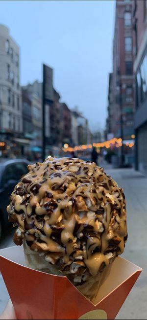 Amazing! at Whipped Urban Dessert Lab in New York City