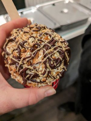 Chocolate peanutbutter at Whipped Urban Dessert Lab in New York City