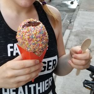 Delicious at Whipped Urban Dessert Lab in New York City