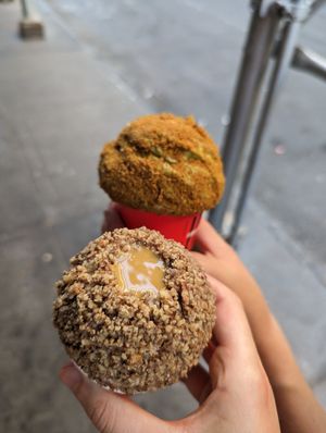  at Whipped Urban Dessert Lab in New York City