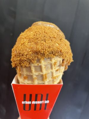   at Whipped Urban Dessert Lab in New York City