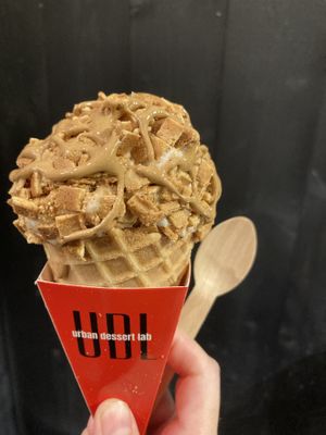   at Whipped Urban Dessert Lab in New York City