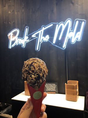   at Whipped Urban Dessert Lab in New York City